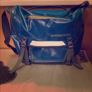 Patagonia messenger bag